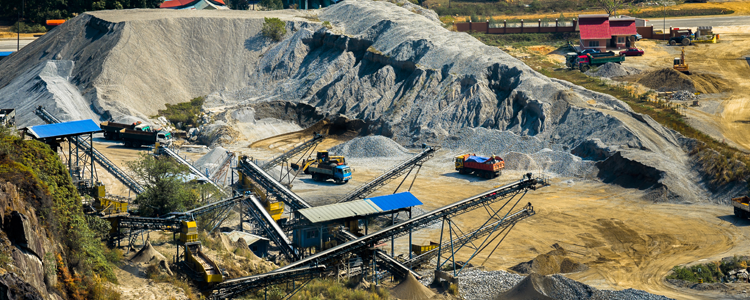 Quarry Activities - Sebarang Bina Sdn Bhd | Kota Bharu, Kelantan